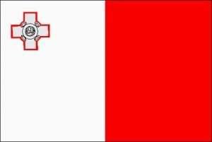 Malta Flag Travellerzdezire