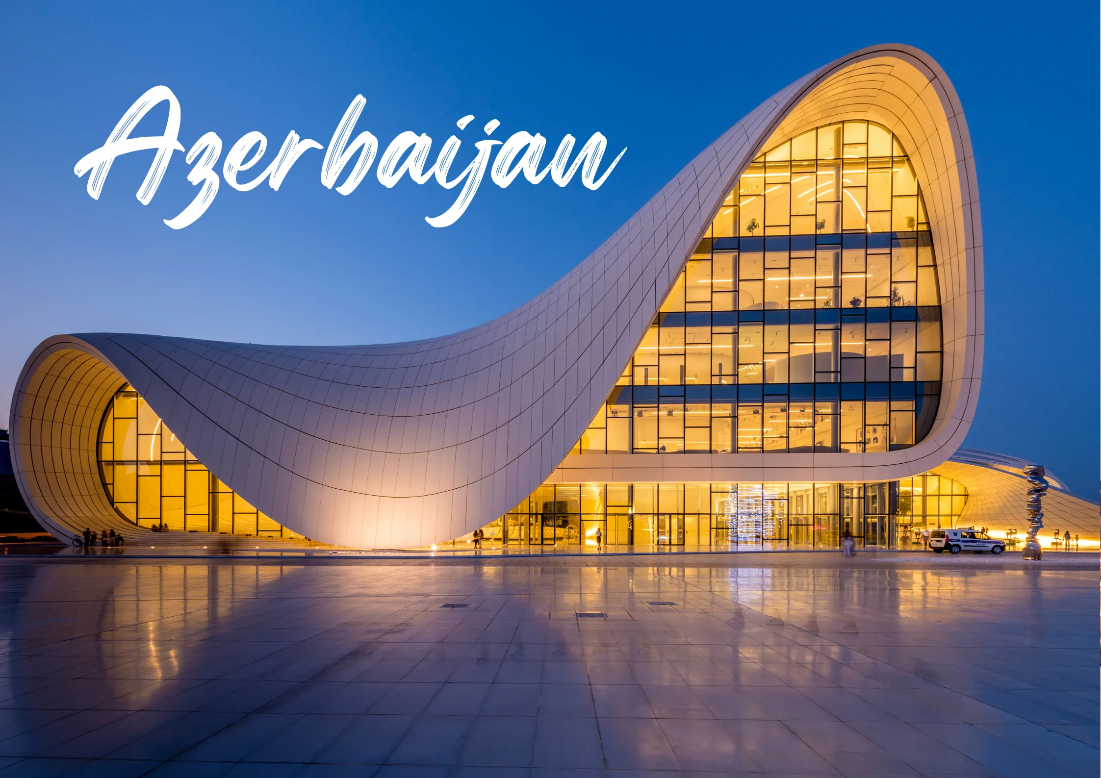 Apply Azerbaijan Tour Packages / holiday packages