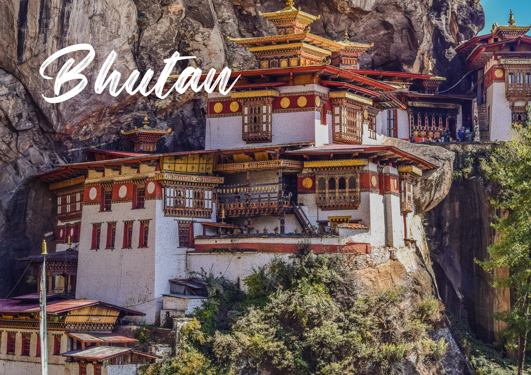 Book Bhutan Tour Packages / holiday packages