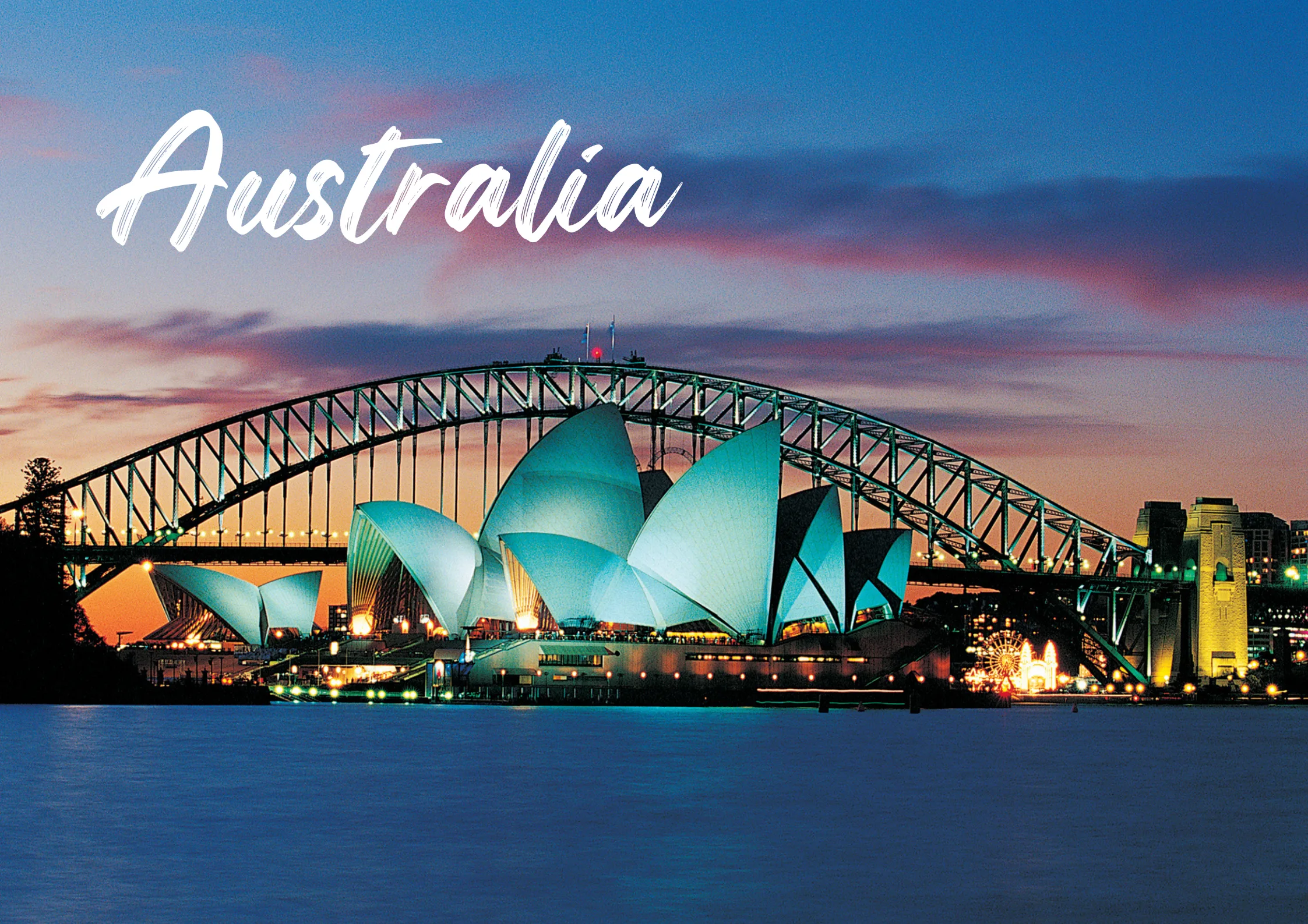 Book Australia Tour Packages / holiday packages