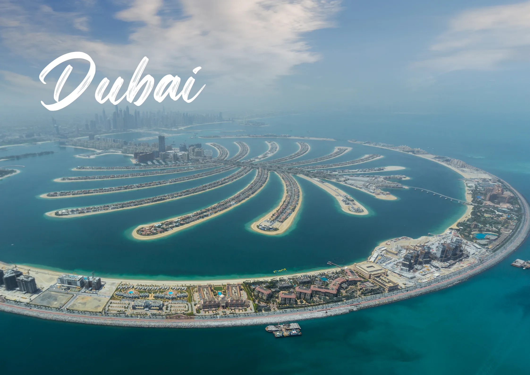 Book Dubai holiday packages / tour packages