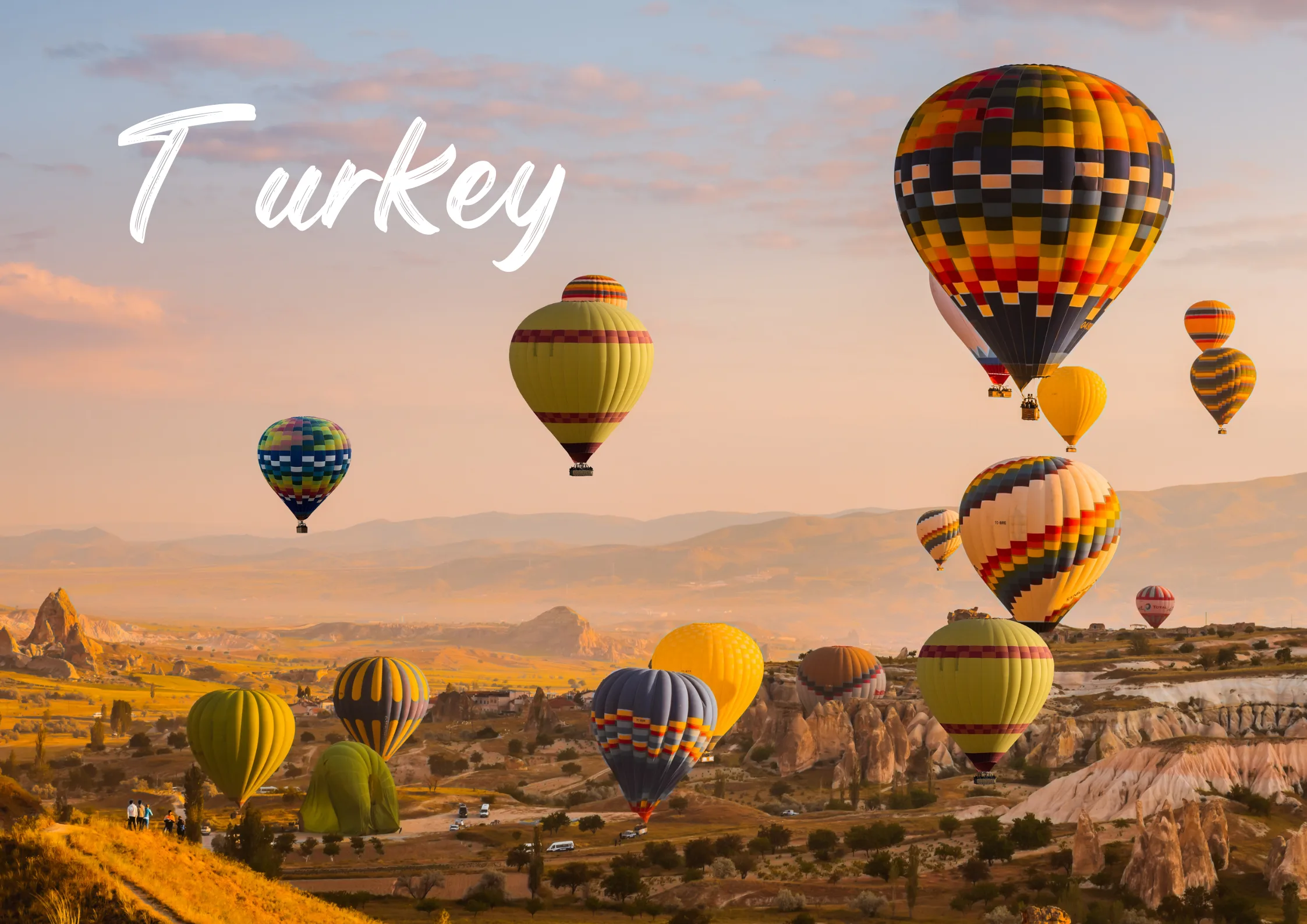 Book Turkey holiday packages / tour packages