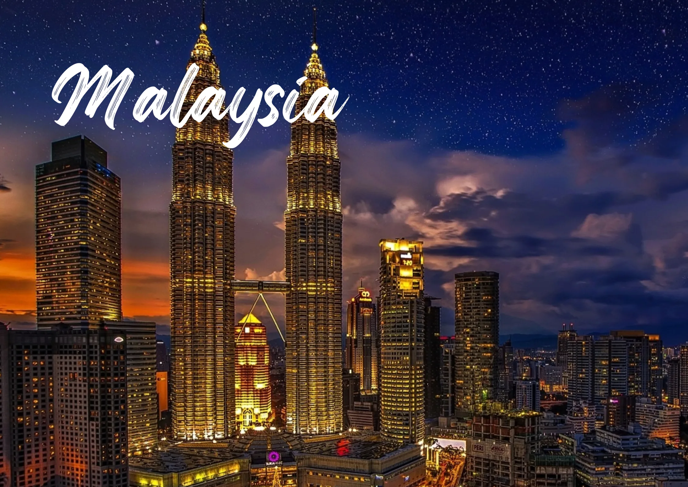 Book Malaysia holiday packages / tour packages
