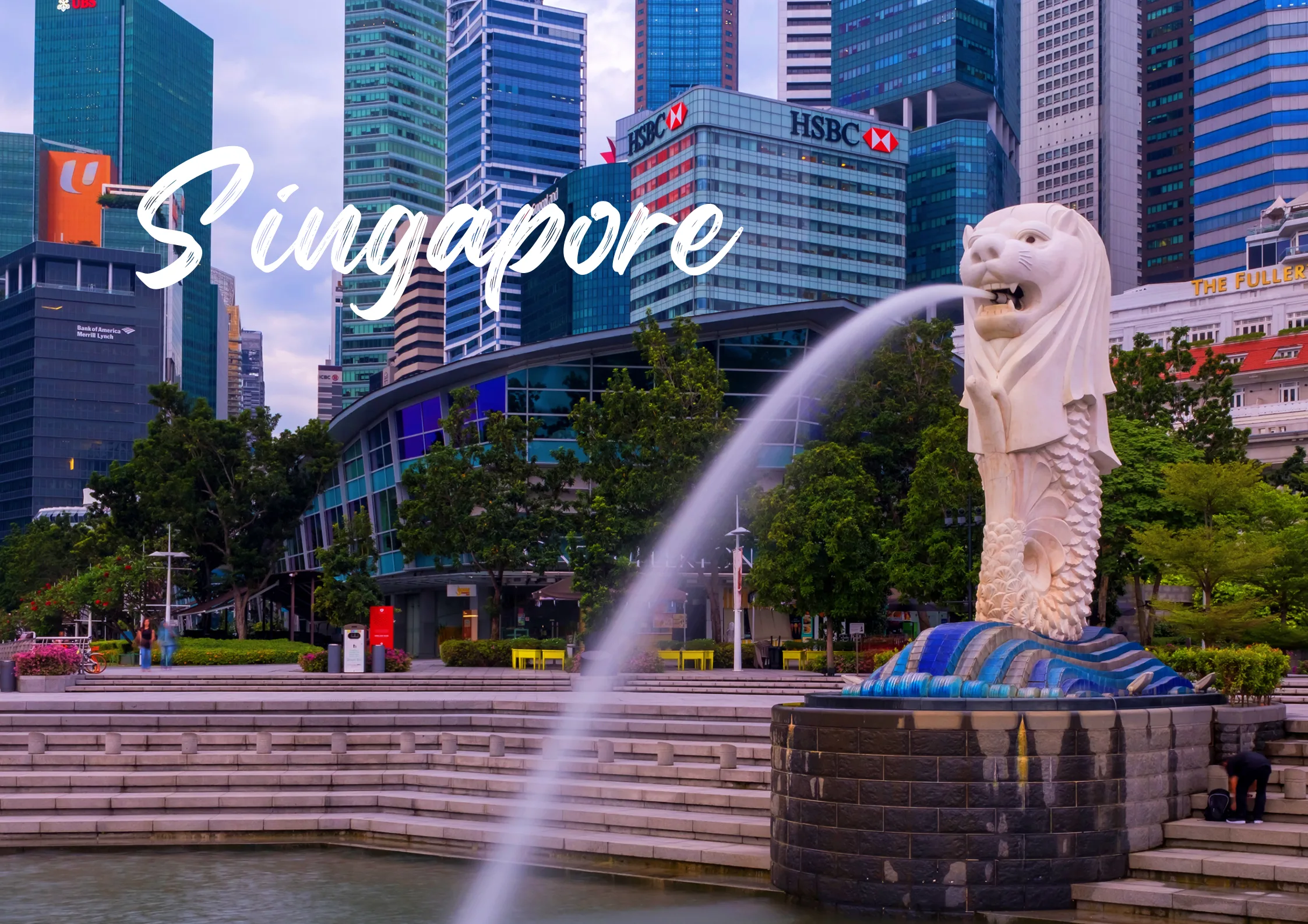 Book Singapore holiday packages / tour packages