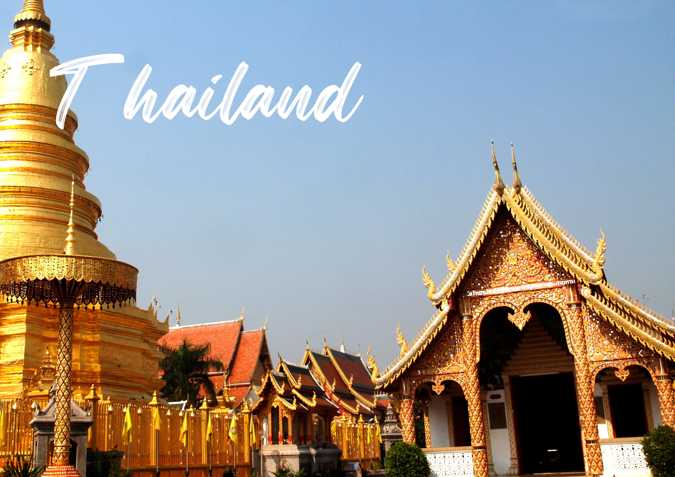 Book Thailand holiday packages / tour packages