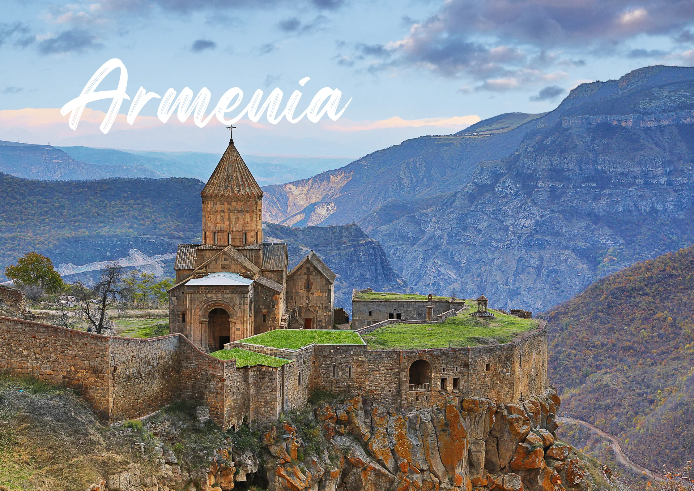 Apply Armenia Tour Packages / holiday packages
