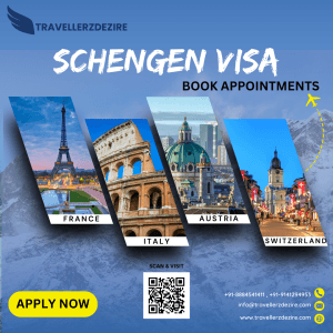 Apply Schengen visa for Indian passport holders