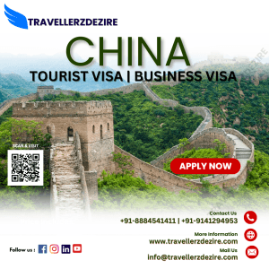 CHINA VISA FOR INDIAN PASSPORT HOLDERS