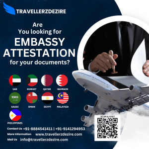 EMBASSY ATTESTATION AGENTS