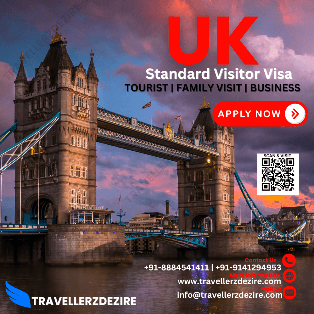 UK VISA FOR INDIAN PASSPORT HOLDERS