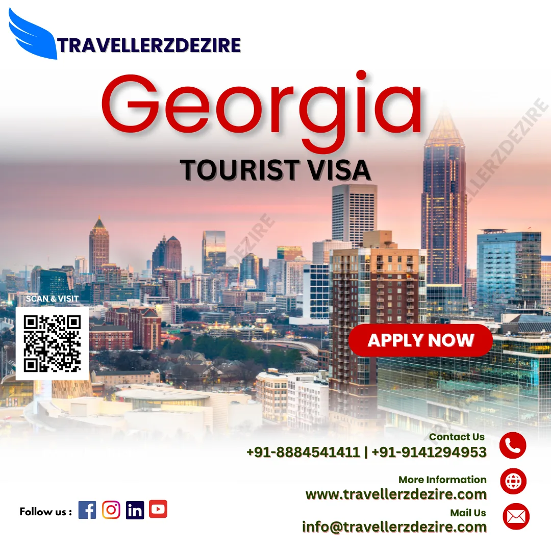 Georgia visa for Indian passport holders