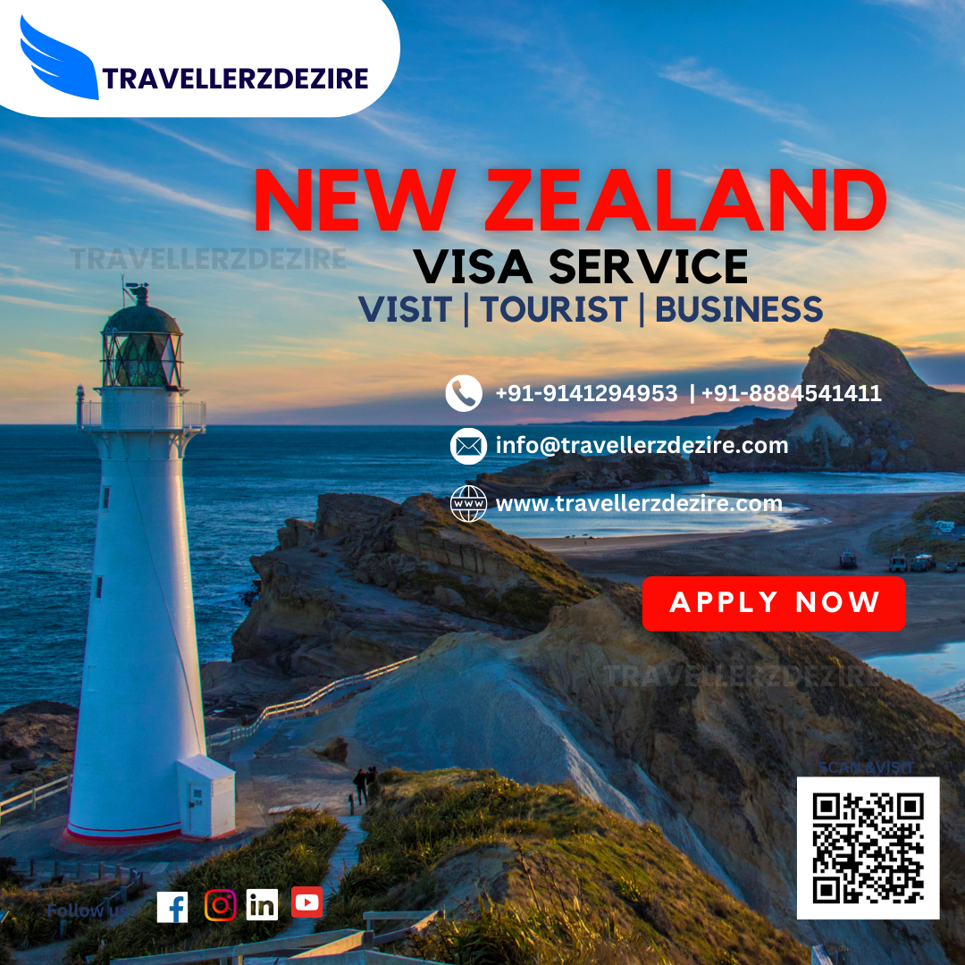 NEWZEALAND VISA FOR INDIAN PASSPORT HOLDERS