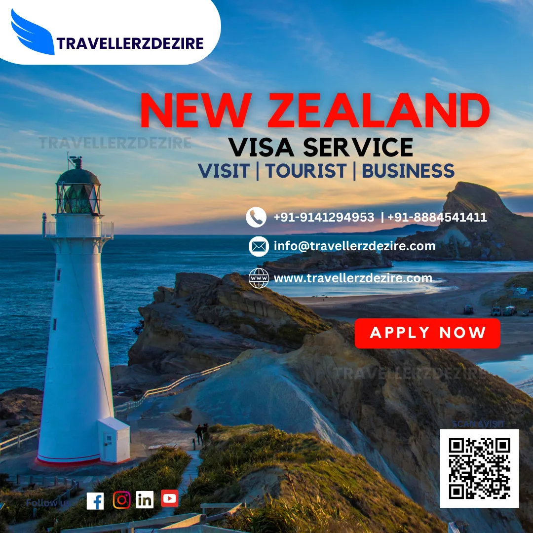 NEWZEALAND VISA FOR INDIAN PASSPORT HOLDERS
