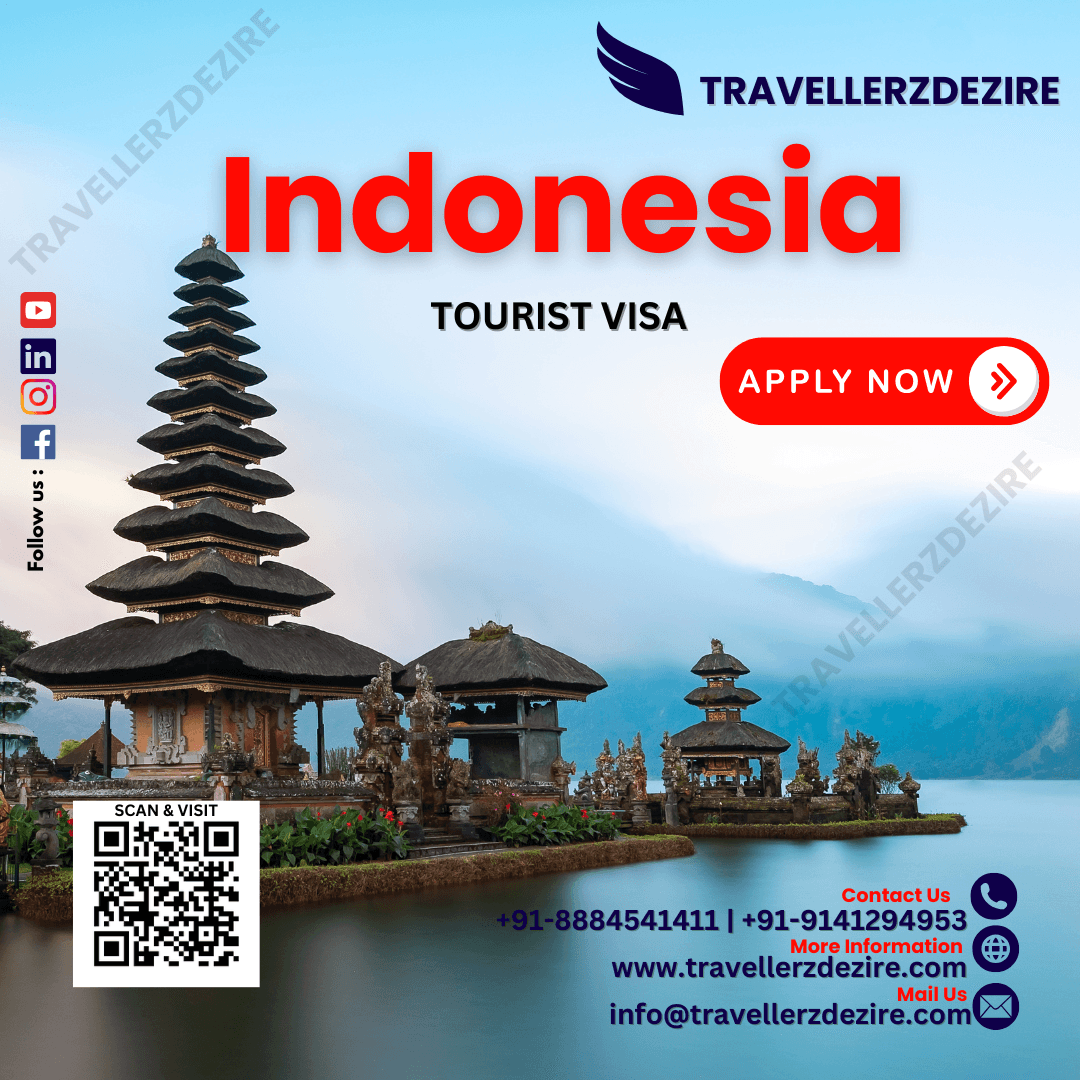 Indonesia visa for Indians