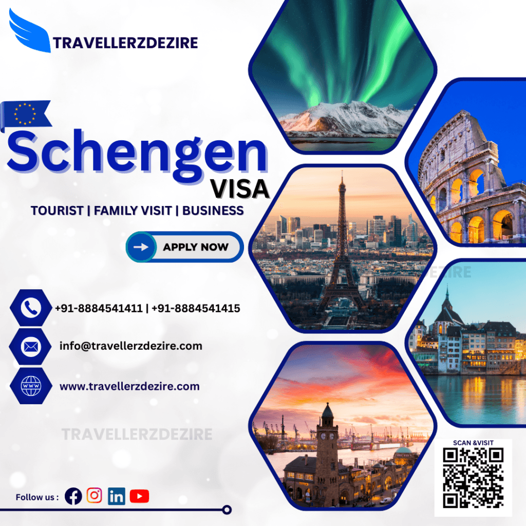 Schengen visa for Indians