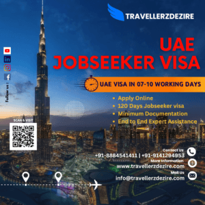 UAE JOBSEEKER VISA FOR INDIANS