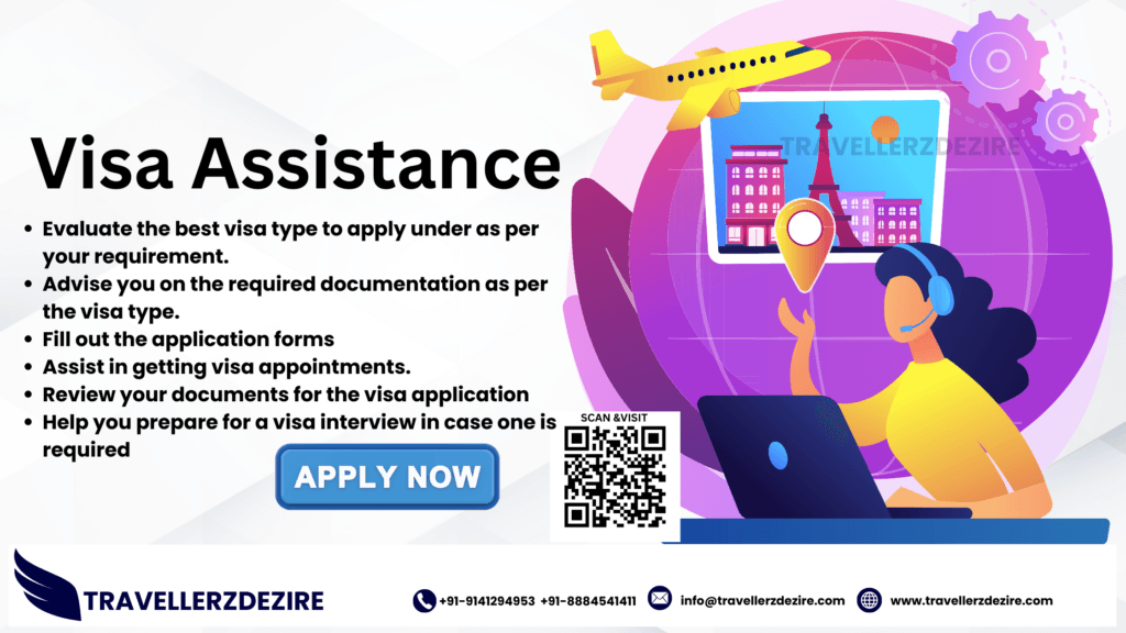 VISA CONSULTANTS IN BANGALORE