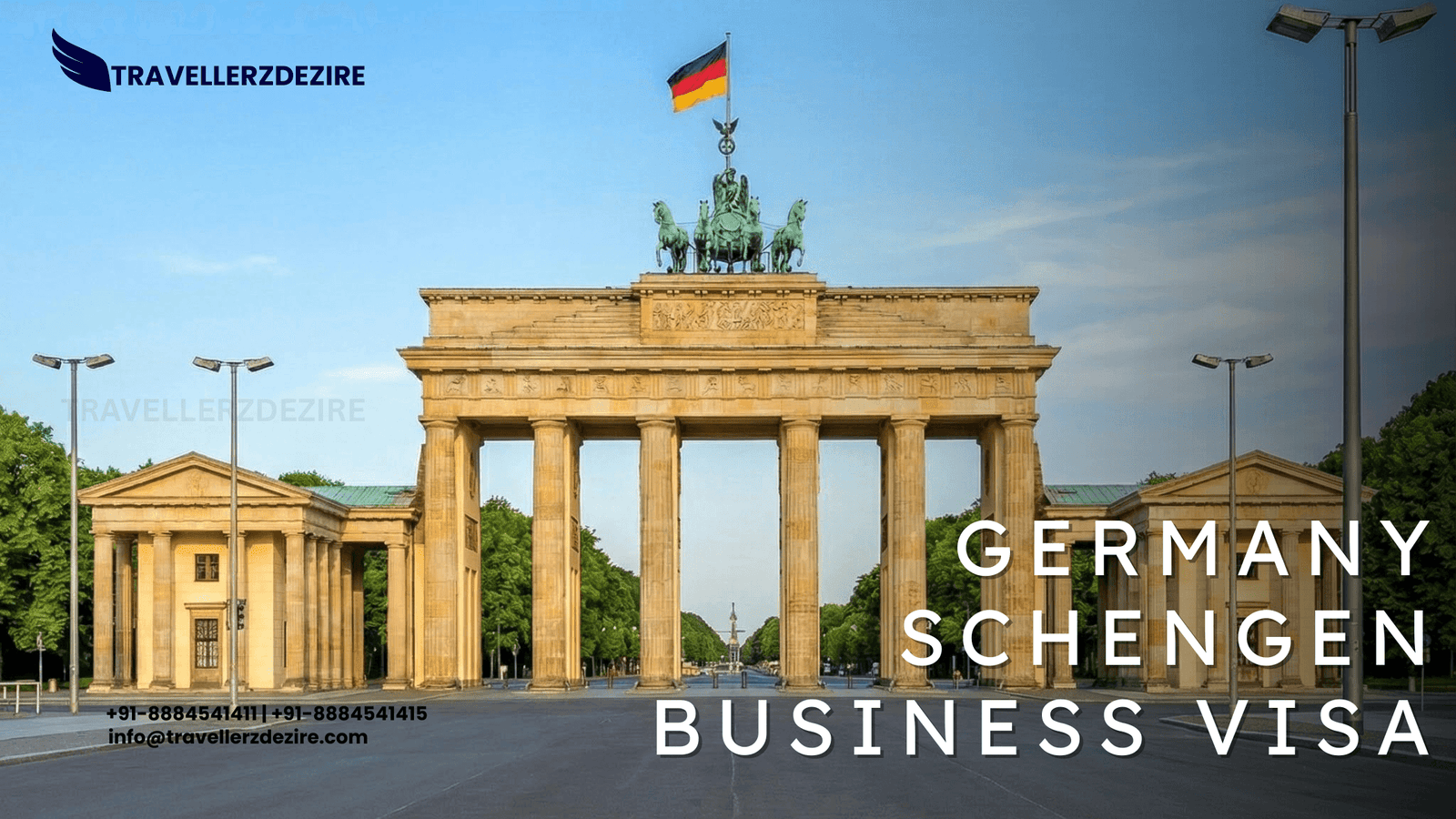 Apply for Germany Schengen Business Visa in Bangalore – Complete Guide 2026
