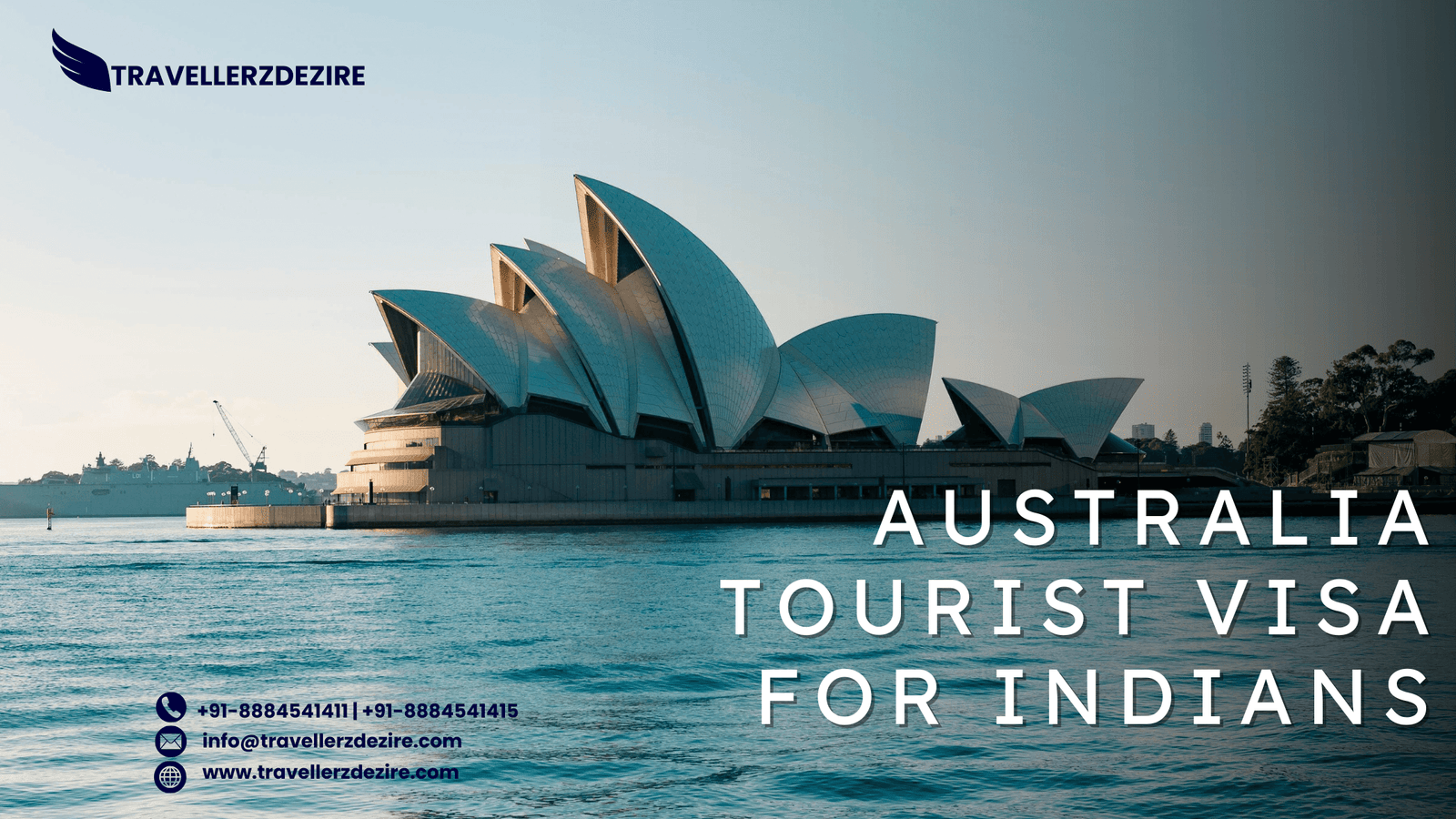 How to Apply for Australia Tourist Visa from India in 2026 - Guide