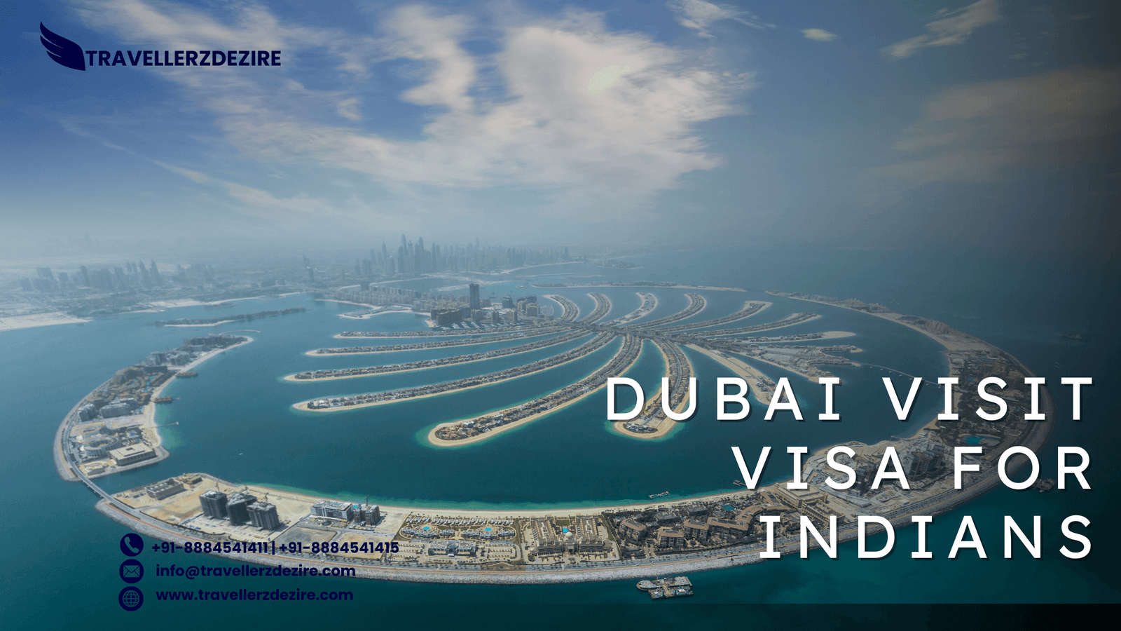 Everything to know about applying an UAE Visit visa for Indians