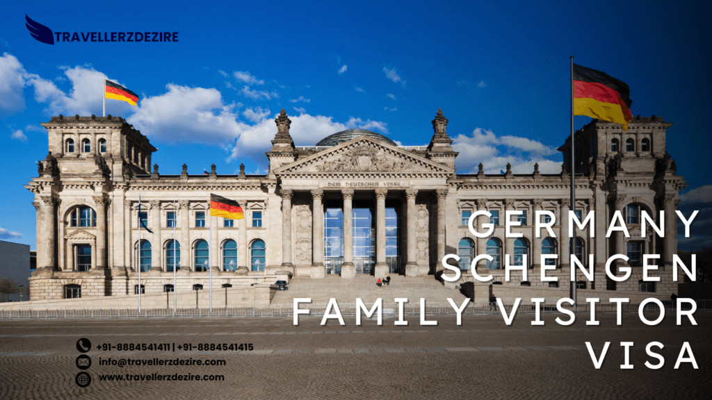Schengen Germany Family visitor visa