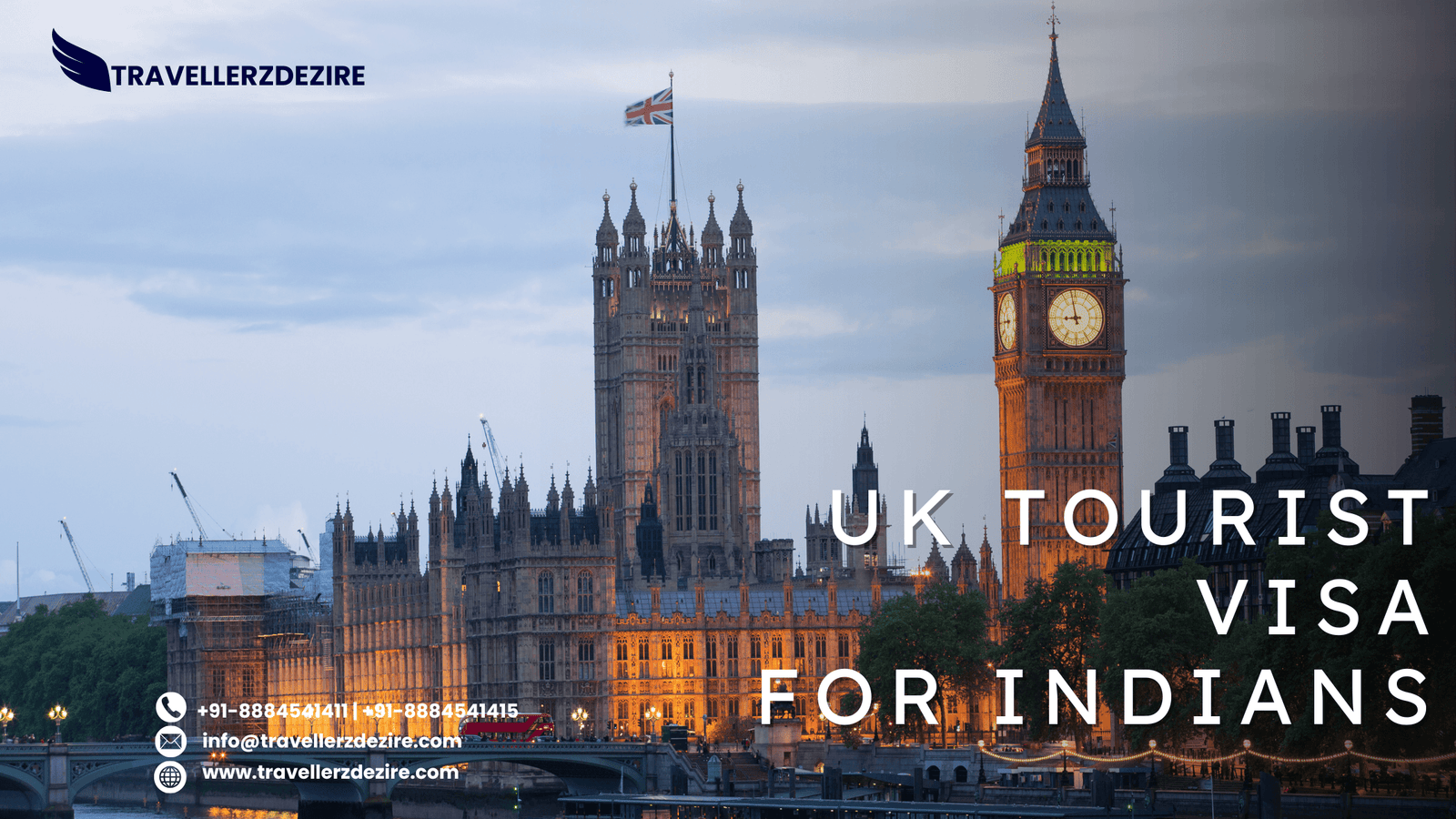 UK Tourist visa for Indians