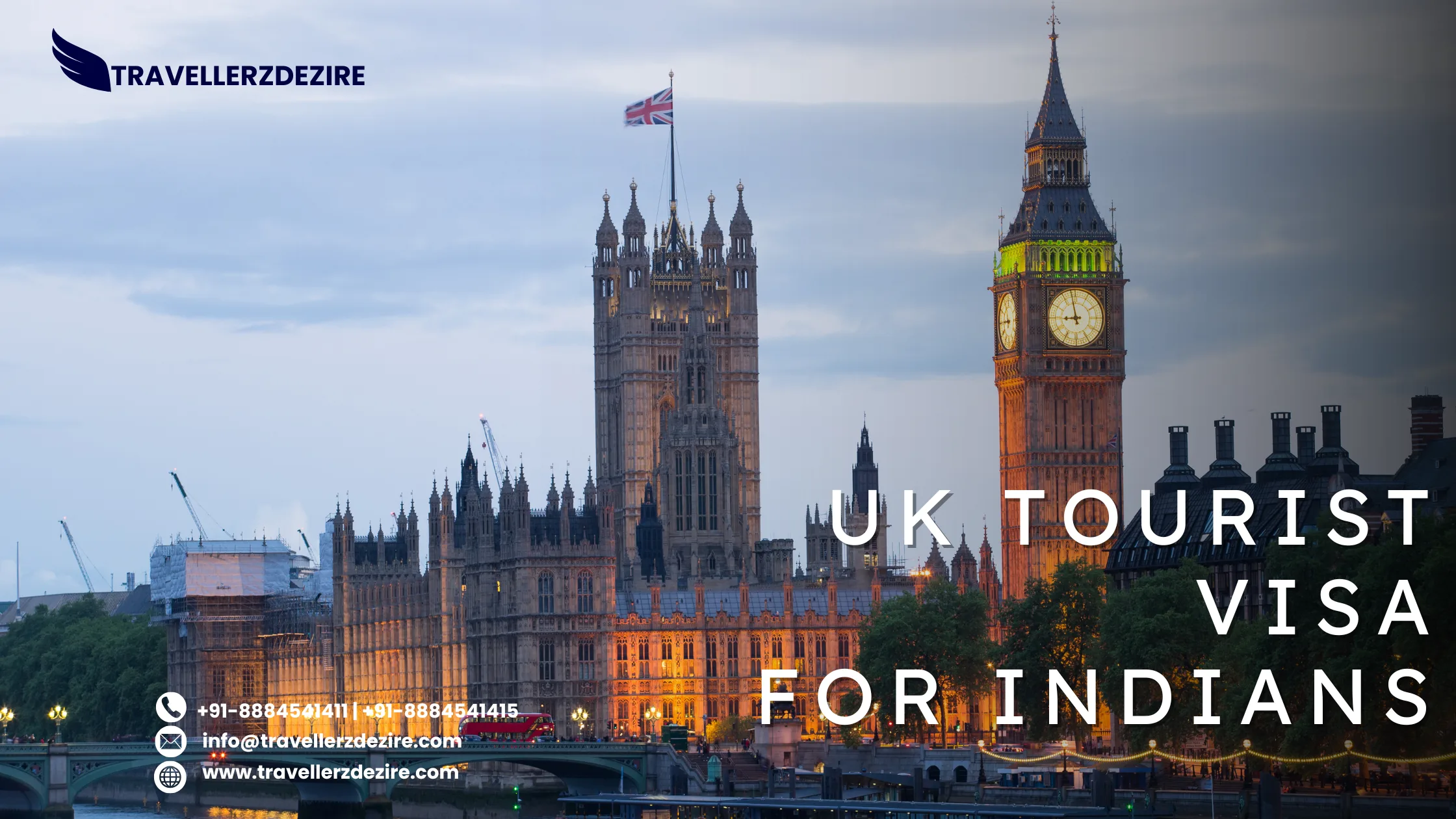 UK Tourist visa for Indians