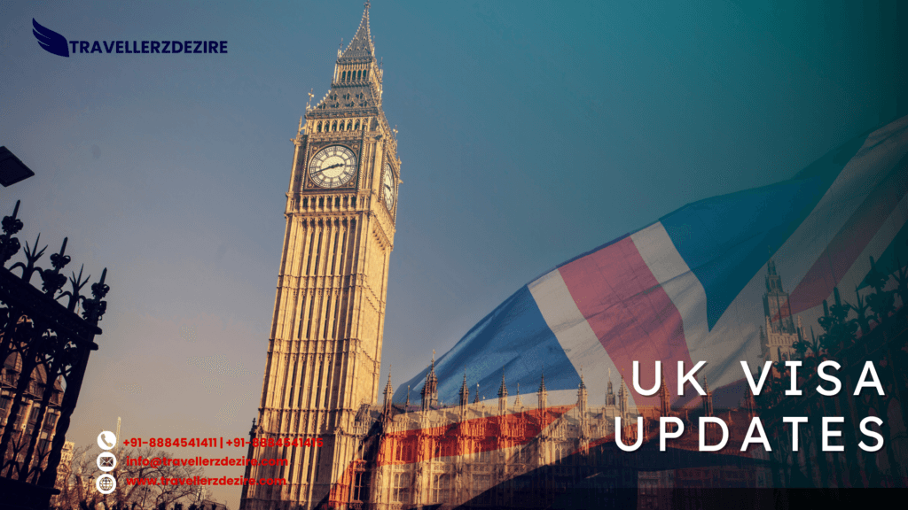 UK visa fees increase in 2026