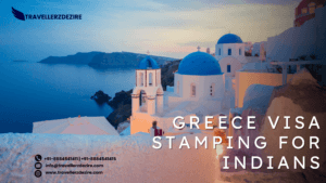 Schengen Greece visa for INDIANS