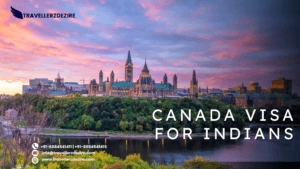 CANADA VISA FOR INDIANS IN BANGALORE