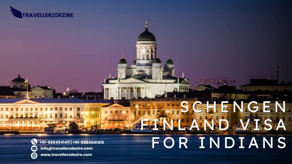 SCHENGEN FINLAND VISA FOR INDIANS IN BANGALORE