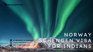 Schengen Norway visa for Indians in Bangalore