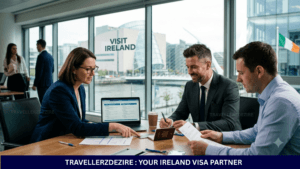 IRELAND BUSINESS VISA FOR INDIAN IN BANGALORE